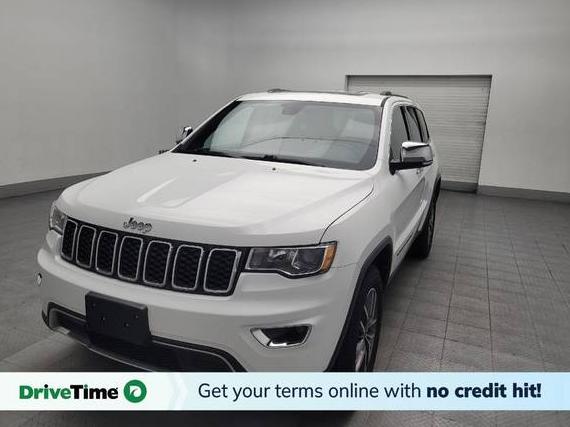 JEEP GRAND CHEROKEE 2020 1C4RJFBG2LC275325 image